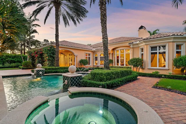 Old Palm Golf Club Residence photo 69