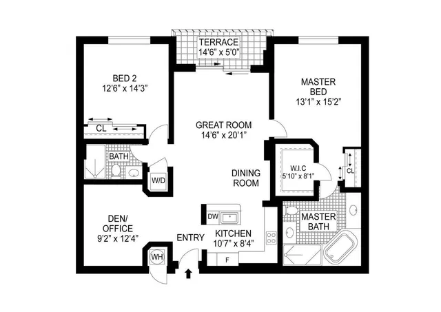 One City Plaza Unit 702 photo 32