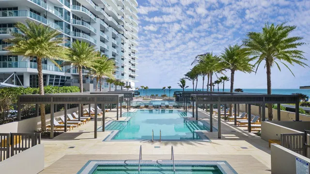 Amrit Ocean Resort & Residences Unit 1203p photo 22