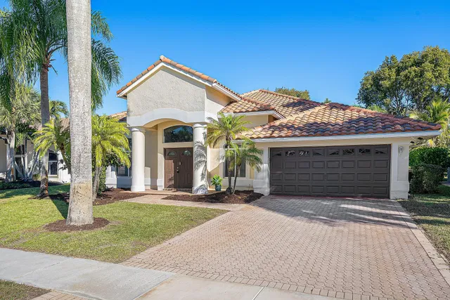 Boca Isles Residence photo 10