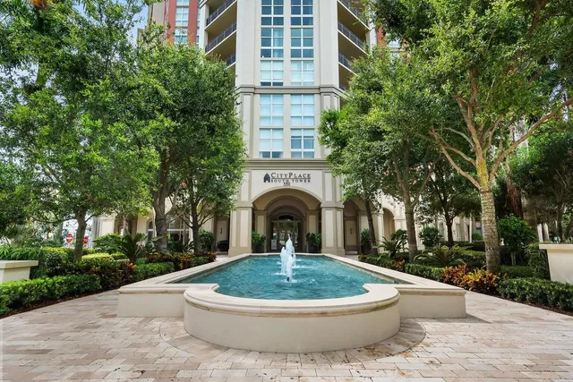 CityPlace South Tower Unit 1614 photo 9