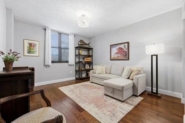 The Tower Condominium at Cityplace Unit 309 photo 15