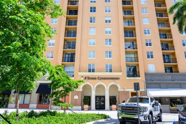 The Tower Condominium at Cityplace Unit 309 photo 24