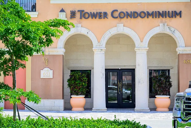 The Tower Condominium at Cityplace Unit 309 photo 25