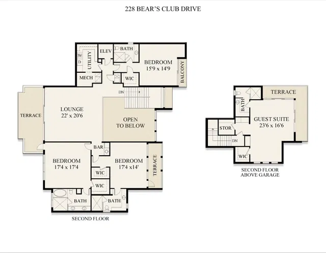 Bear's Club Residence photo 95