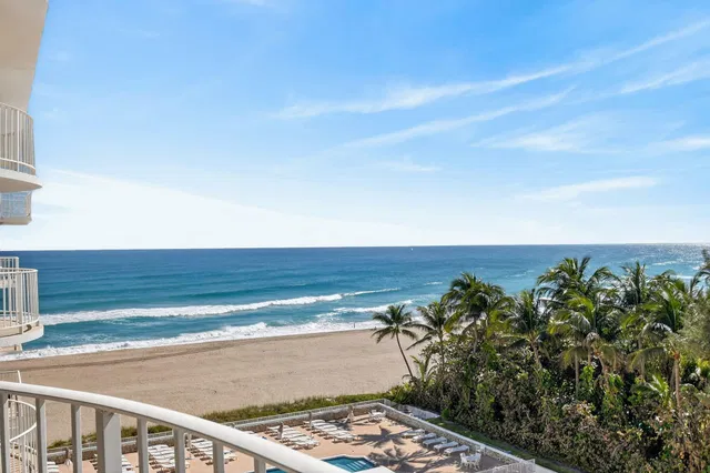 2295 S Ocean Boulevard #803
