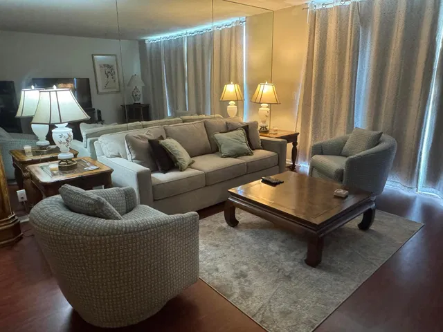 Aquarius Condominium Unit 1204 photo 5