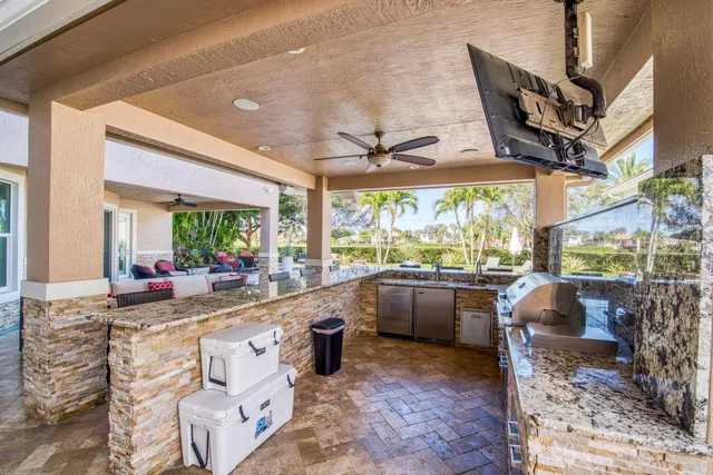 Jupiter Country Club Residence photo 66