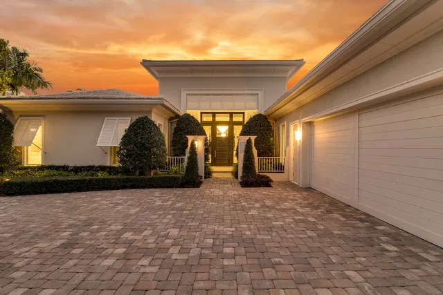 Old Palm Golf Club Residence photo 2