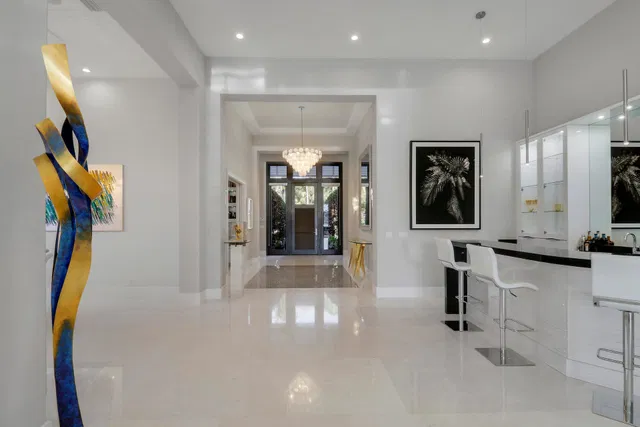 Old Palm Golf Club Residence photo 9