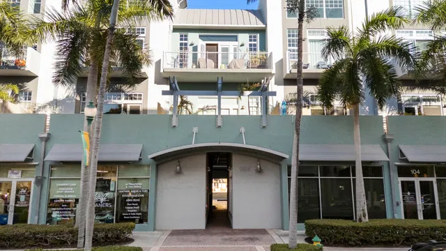 Ocean City Lofts Delray Beach Unit 208 photo 2