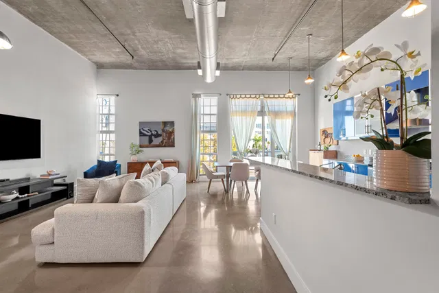 Ocean City Lofts Delray Beach Unit 208 photo 3