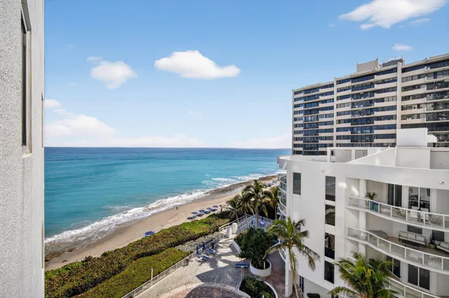 Beach Front at Singer Island Unit 801 photo 42