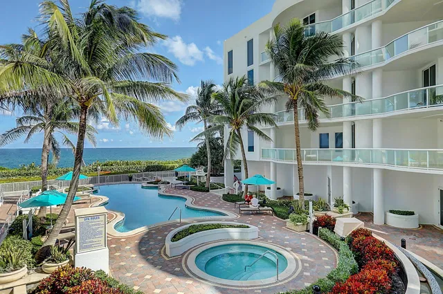 Beach Front at Singer Island Unit 801 photo 59