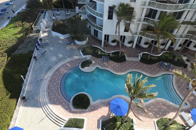 Beach Front at Singer Island Unit 801 photo 61