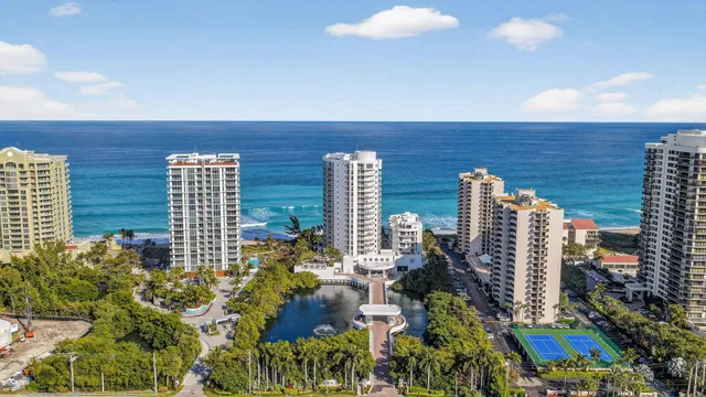 Beach Front at Singer Island Unit 801 photo 69