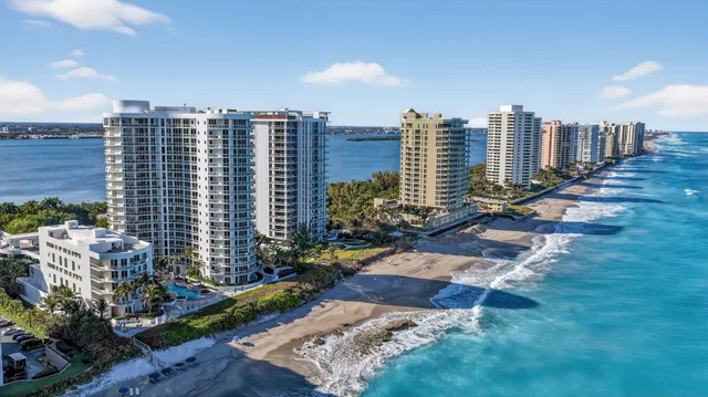 Beach Front at Singer Island Unit 801 photo 73