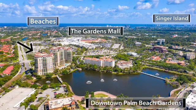 The Landmark Palm Beach Gardens Unit 503b photo 4