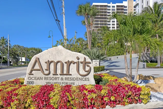 Amrit Ocean Resort & Residences Unit 1805 photo 24