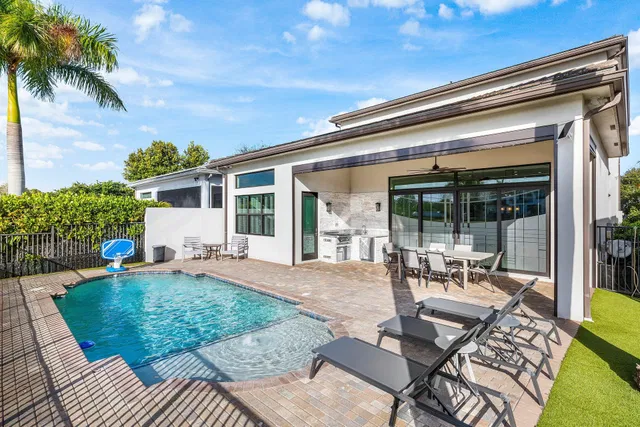 Boca Bridges Residence photo 35