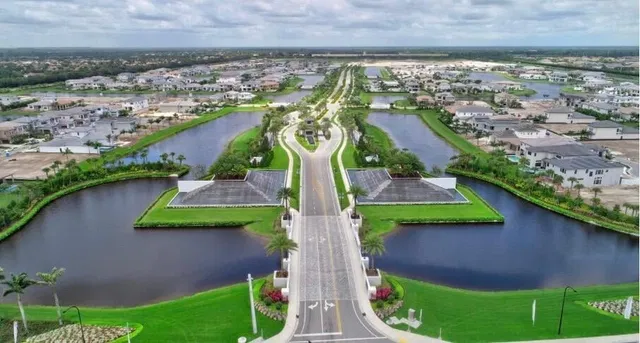 Boca Bridges Residence photo 47
