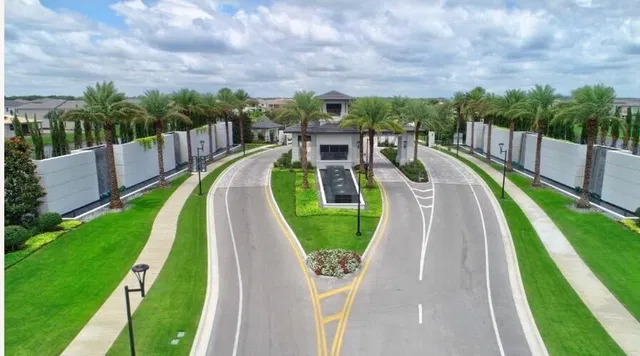 Boca Bridges Residence photo 50