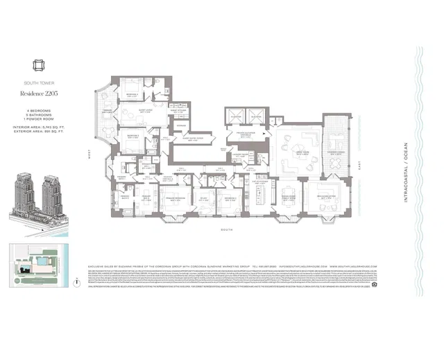 South Flagler House Unit 2203 photo 18
