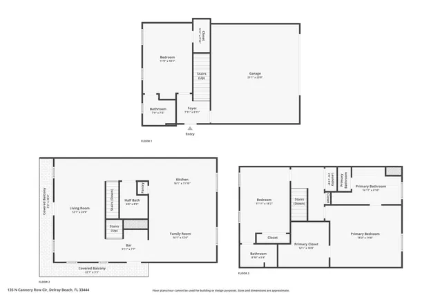 Cannery Row Delray Beach Residence photo 23