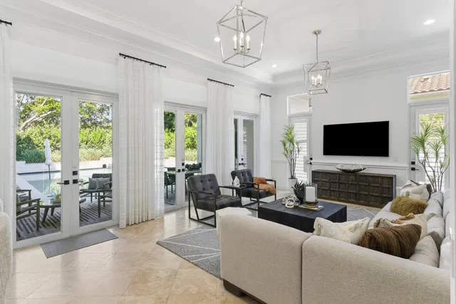 Old Palm Golf Club Residence photo 5