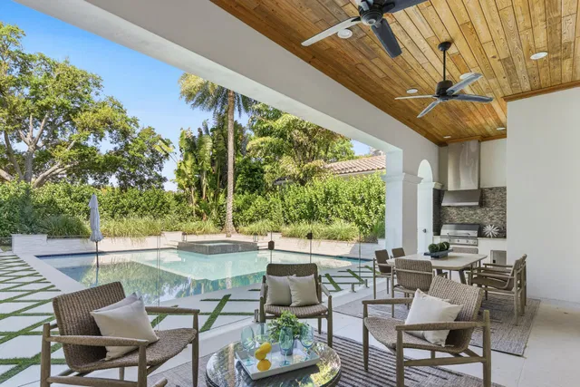 Old Palm Golf Club Residence photo 23