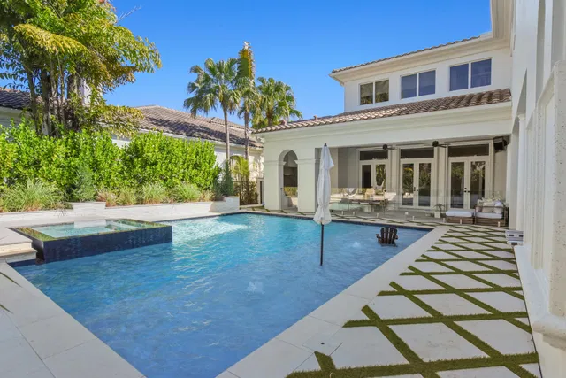 Old Palm Golf Club Residence photo 33