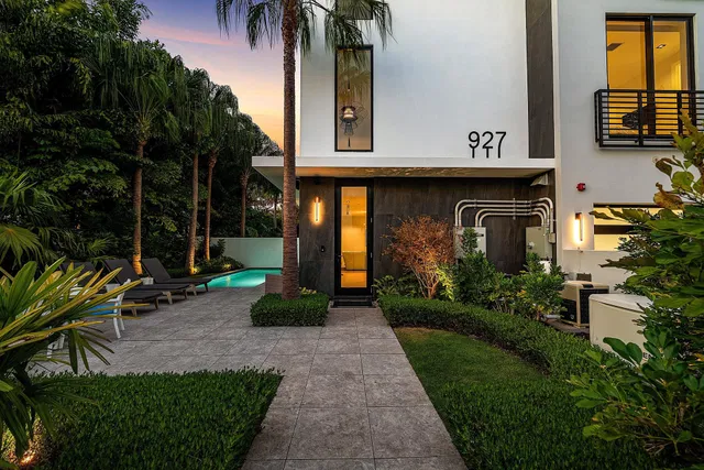 Palm Trail Delray Beach Residence photo 65