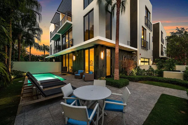 Palm Trail Delray Beach Residence photo 69