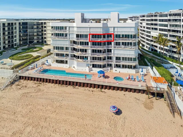 3600 S Ocean Boulevard #503