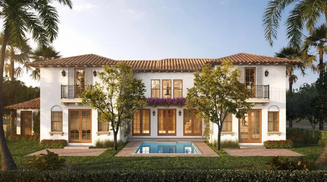 North End Palm Beach Residence photo 2