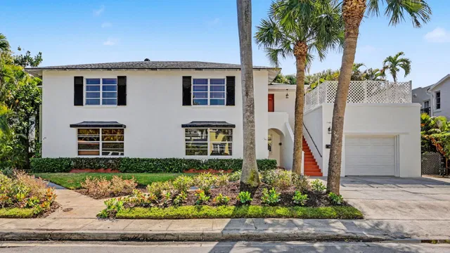 North End Palm Beach Residence photo 3