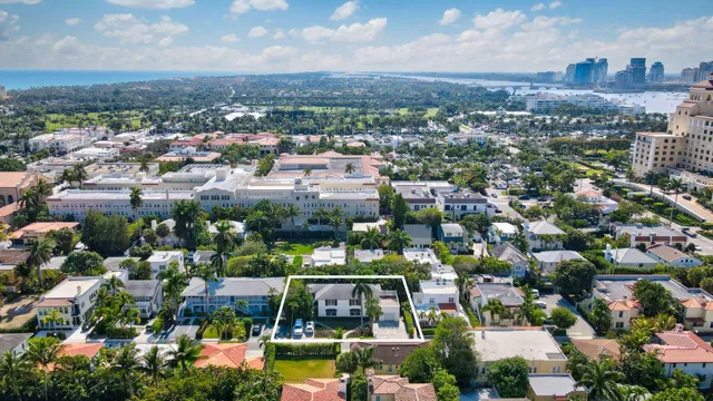 North End Palm Beach Residence photo 9