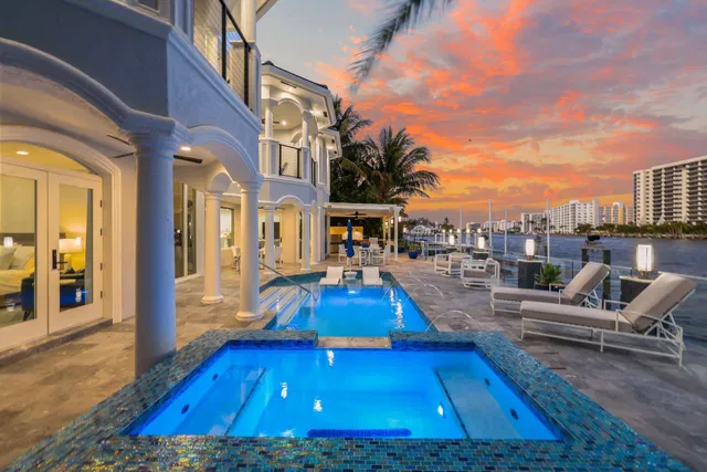 Boca Harbour Residence photo 74