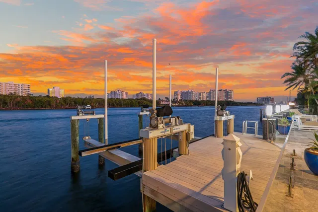 Boca Harbour Residence photo 75