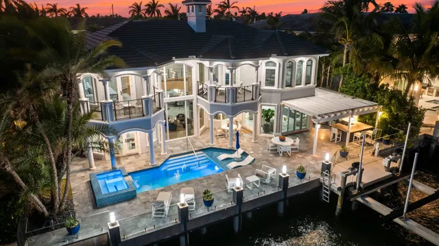 Boca Harbour Residence photo 77
