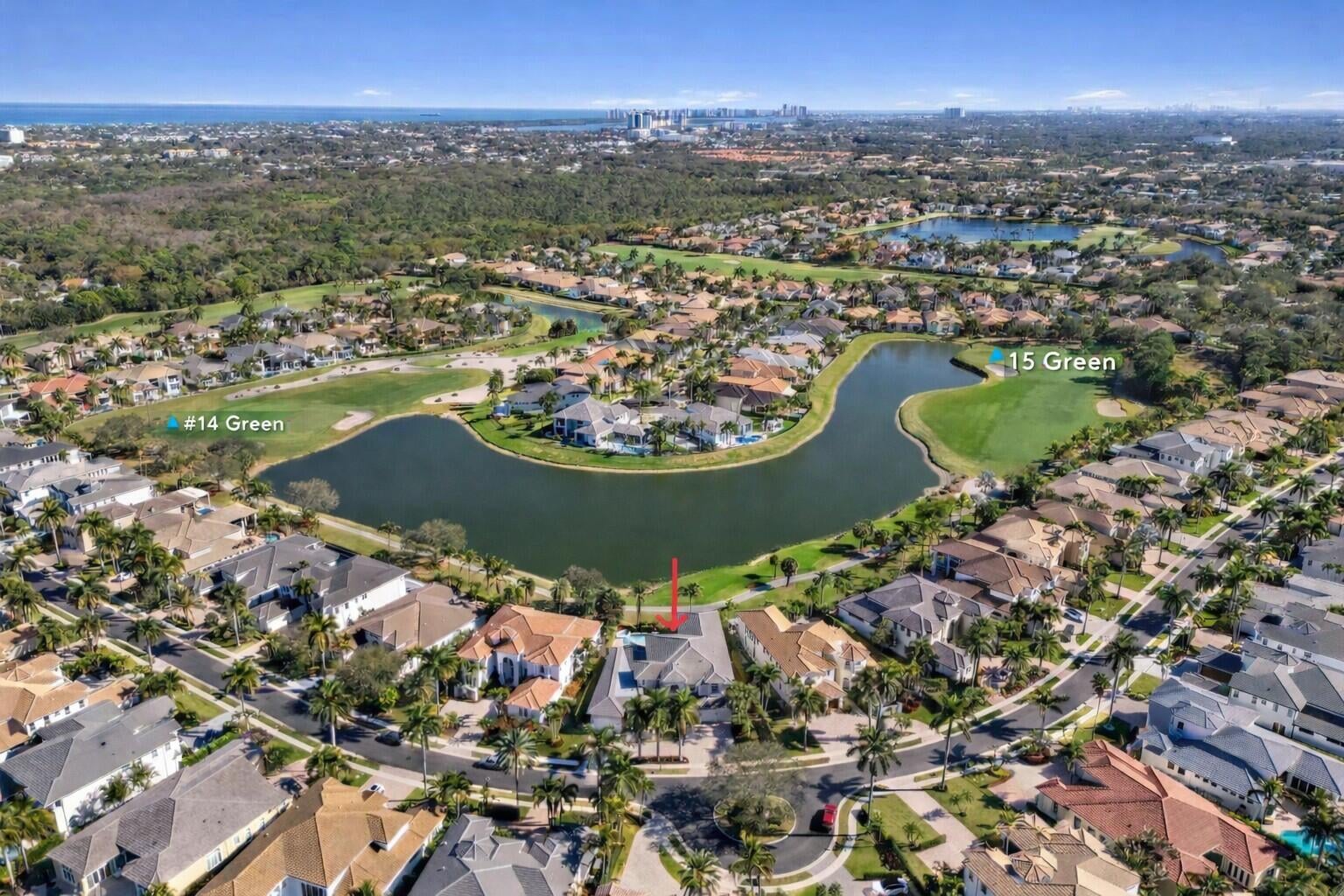 Frenchman's Reserve Palm Beach Gardens Residence photo 6