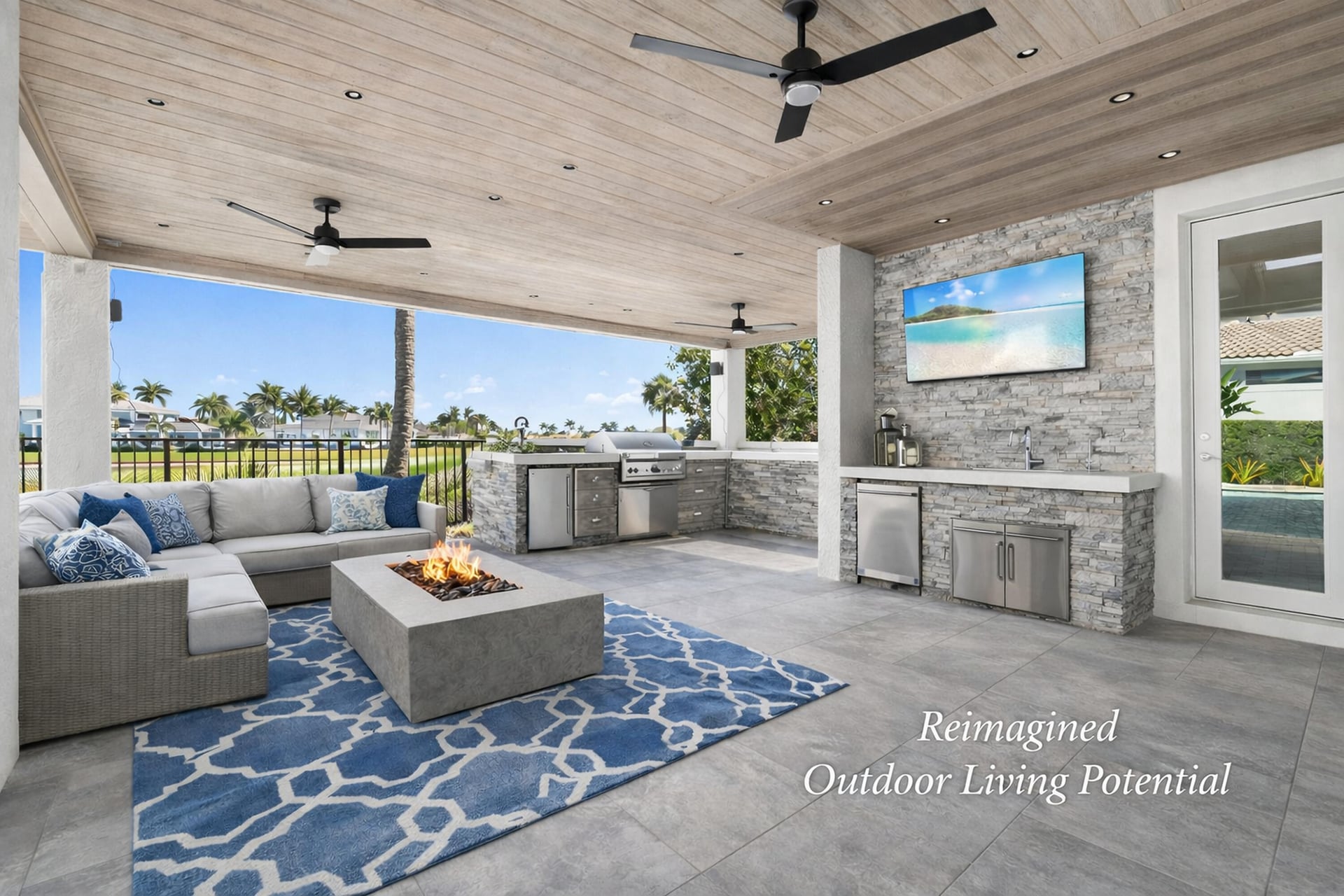 Frenchman's Reserve Palm Beach Gardens Residence photo 29
