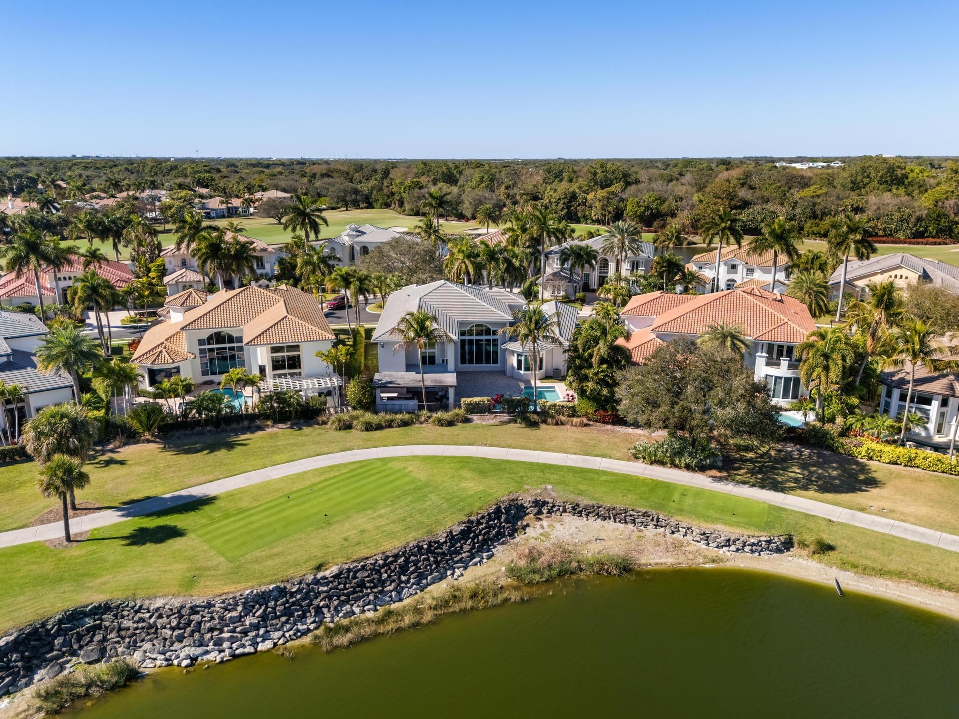Frenchman's Reserve Palm Beach Gardens Residence photo 45