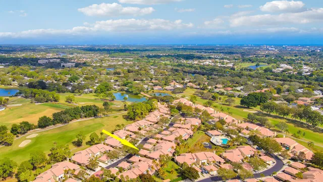 PGA National Palm Beach Gardens Residence photo 27