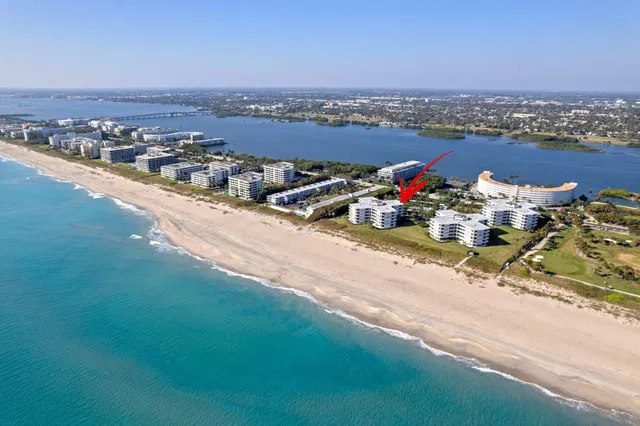 2500 S Ocean Boulevard #3 A 4