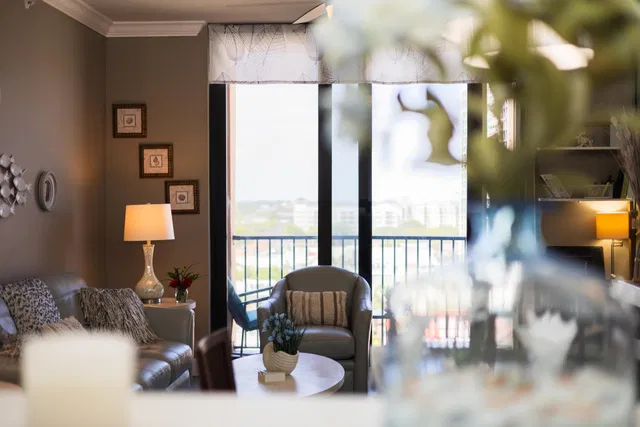 The Tower Condominium at Cityplace Unit 1008 photo 6