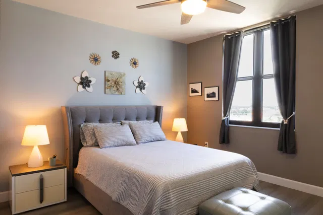 The Tower Condominium at Cityplace Unit 1008 photo 7