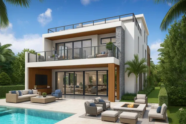 Palm Trail Delray Beach Residence photo 3