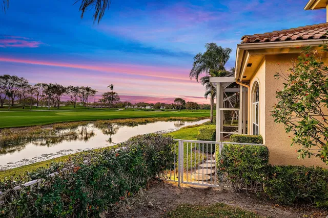 PGA National Palm Beach Gardens Residence photo 43