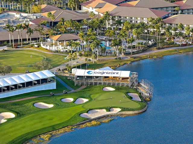 PGA National Palm Beach Gardens Residence photo 69